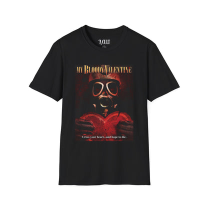 My Bloody Valentine - Hope to Die - Unisex Soft-Style T-Shirt