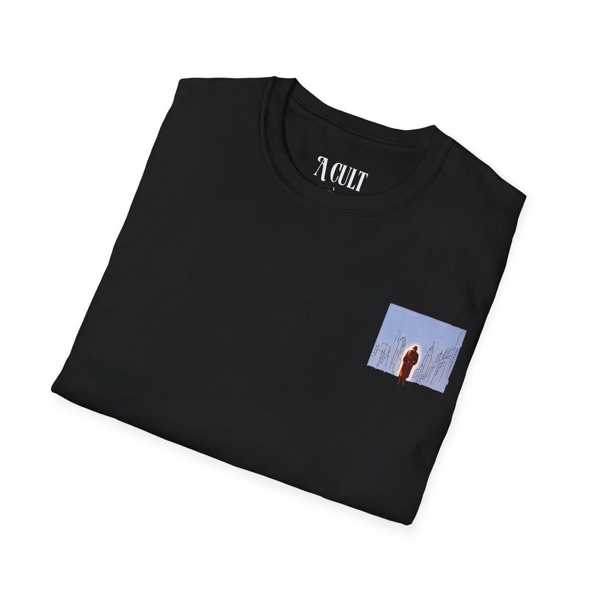 Blast Of Silence - Molly - Unisex Soft-Style T-Shirt