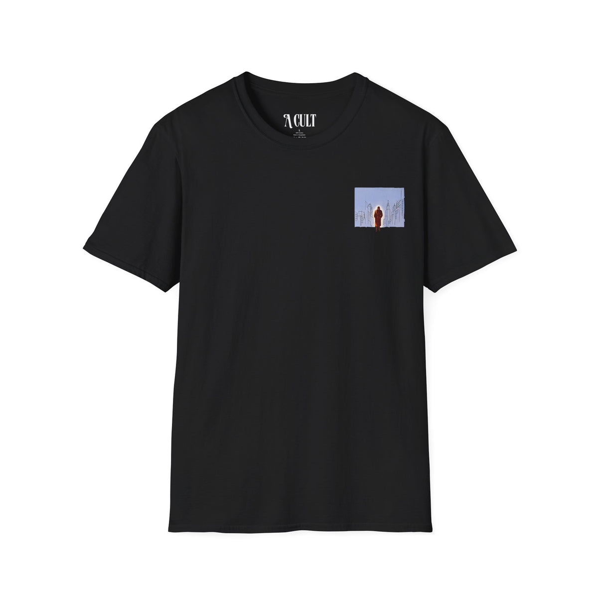 Blast Of Silence - Molly - Unisex Soft-Style T-Shirt