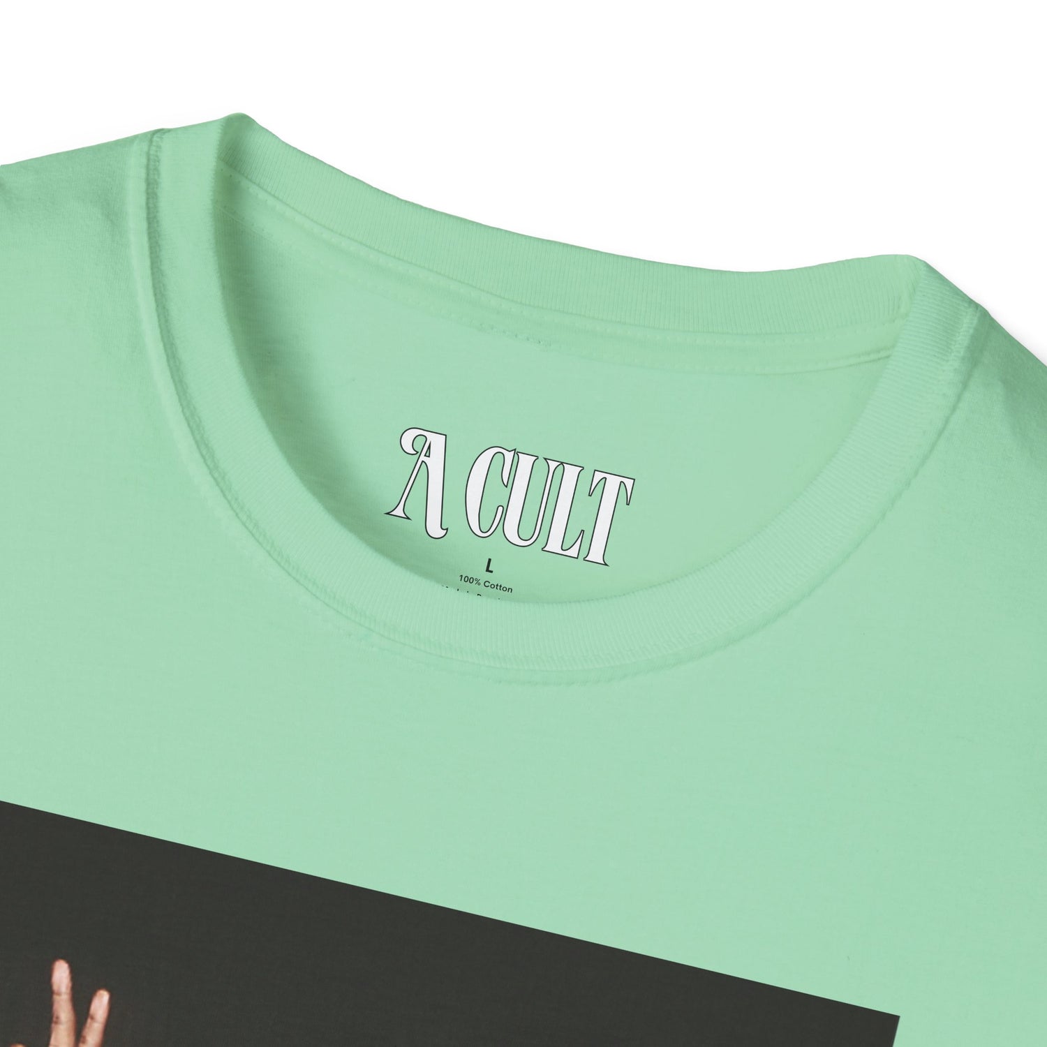 Mos Def - Sides - Unisex Soft-Style T-Shirt