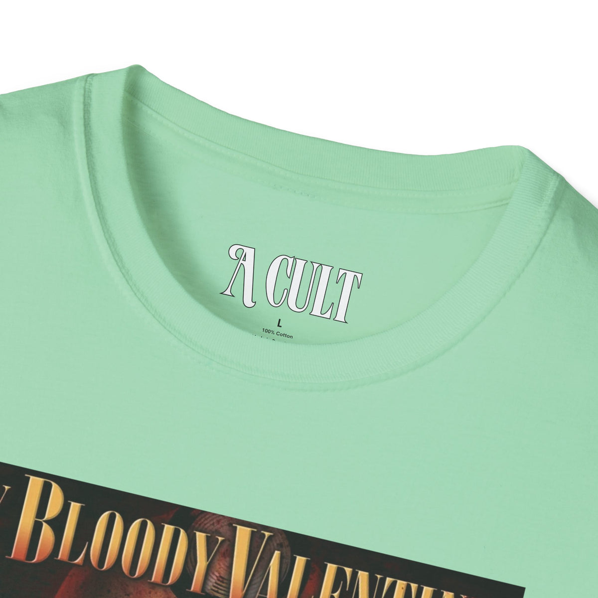 My Bloody Valentine - Hope to Die - Unisex Soft-Style T-Shirt
