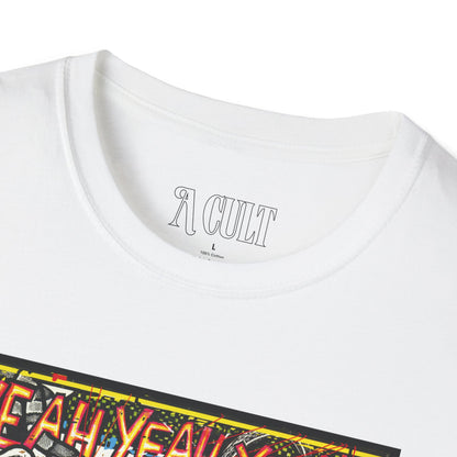 Yeah Yeah Yeahs - Fever To Tell - Unisex Soft-Style T-Shirt