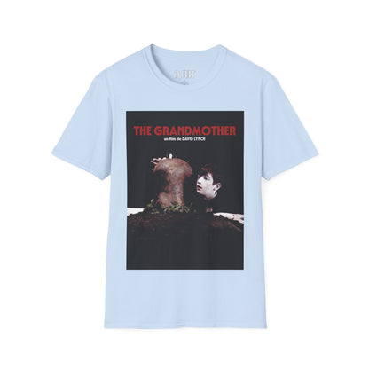 David Lynch - The Grandmother - Unisex Soft-Style T-Shirt