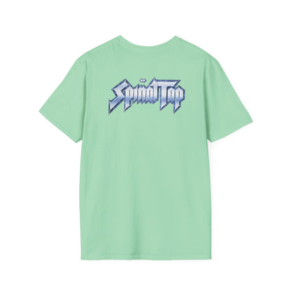 Spinal Tap - Stonehenge - Unisex Soft-Style T-Shirt