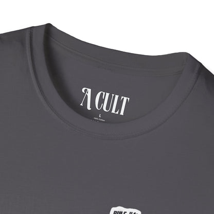 Fight Club - Rules - Unisex Soft-Style T-Shirt