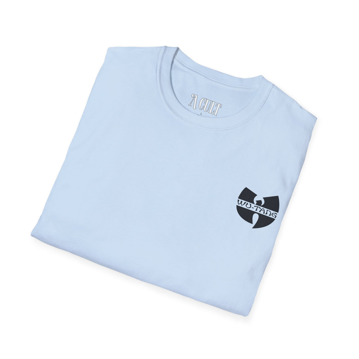Wu Tang Clan - 36 Chambers - Unisex Soft-Style T-Shirt