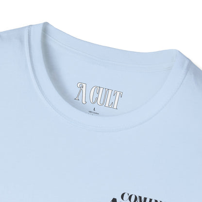 Coming To America - Randy &amp; Chocolate - Unisex Soft-Style T-Shirt
