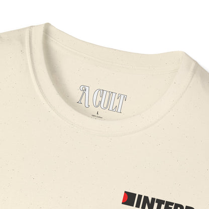 Interpol - Bright Lights - Unisex Soft-Style T-Shirt