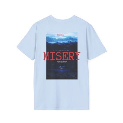 Misery - Mr. Man - Unisex Soft-Style T-Shirt