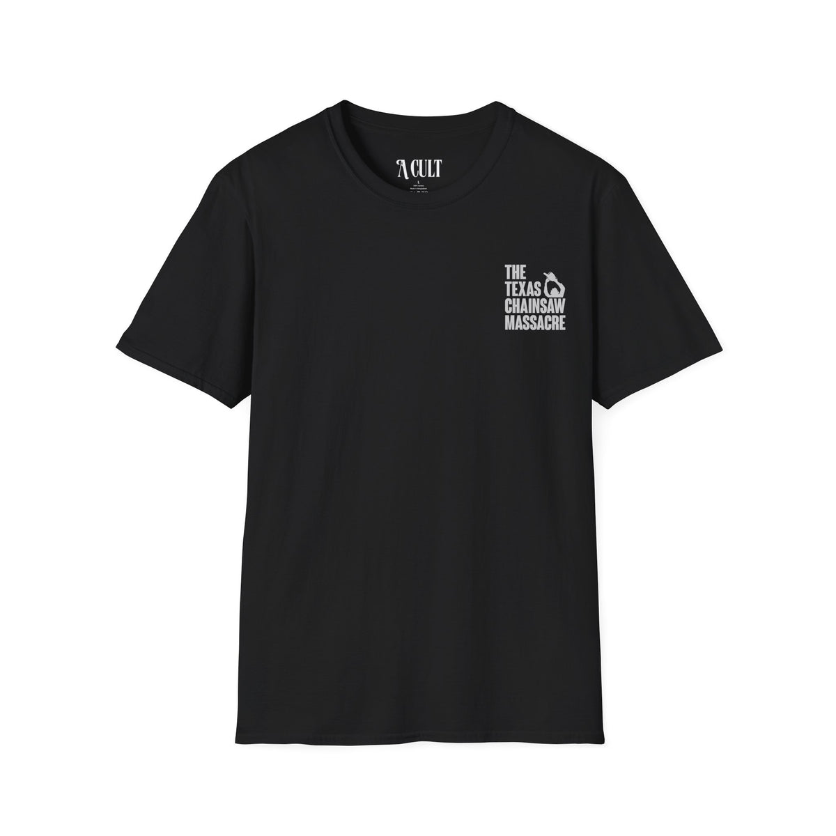 The Texas Chain Saw Massacre - 1974 - Unisex Soft-Style T-Shirt