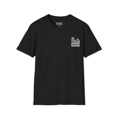The Texas Chain Saw Massacre - 1974 - Unisex Soft-Style T-Shirt
