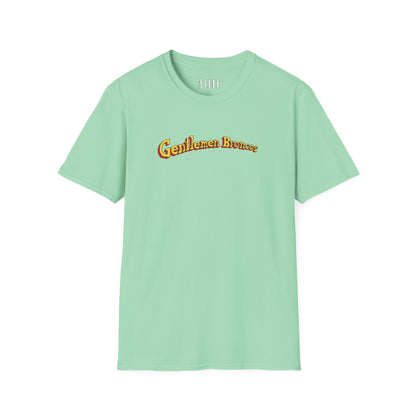 Gentlemen Broncos - Smell - Unisex Soft-Style T-Shirt
