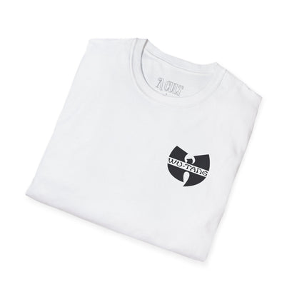Wu Tang Clan - Enter... - Unisex Soft-Style T-Shirt