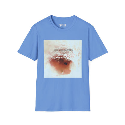 Echo &amp; the Bunnymen - The Killing Moon Inverted - Unisex Soft-Style T-Shirt