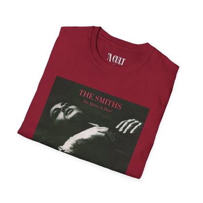 The Smiths - The Queen - Unisex Soft-Style T-Shirt