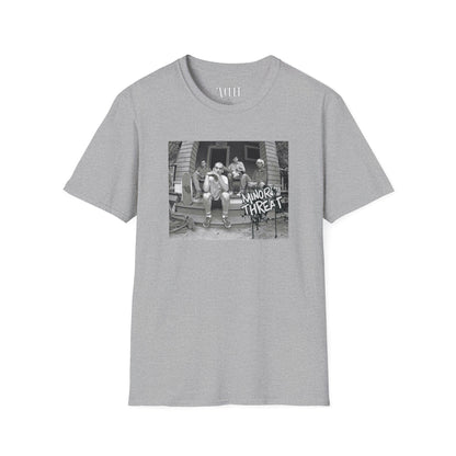 Minor Threat - Photograph - Unisex Soft-Style T-Shirt