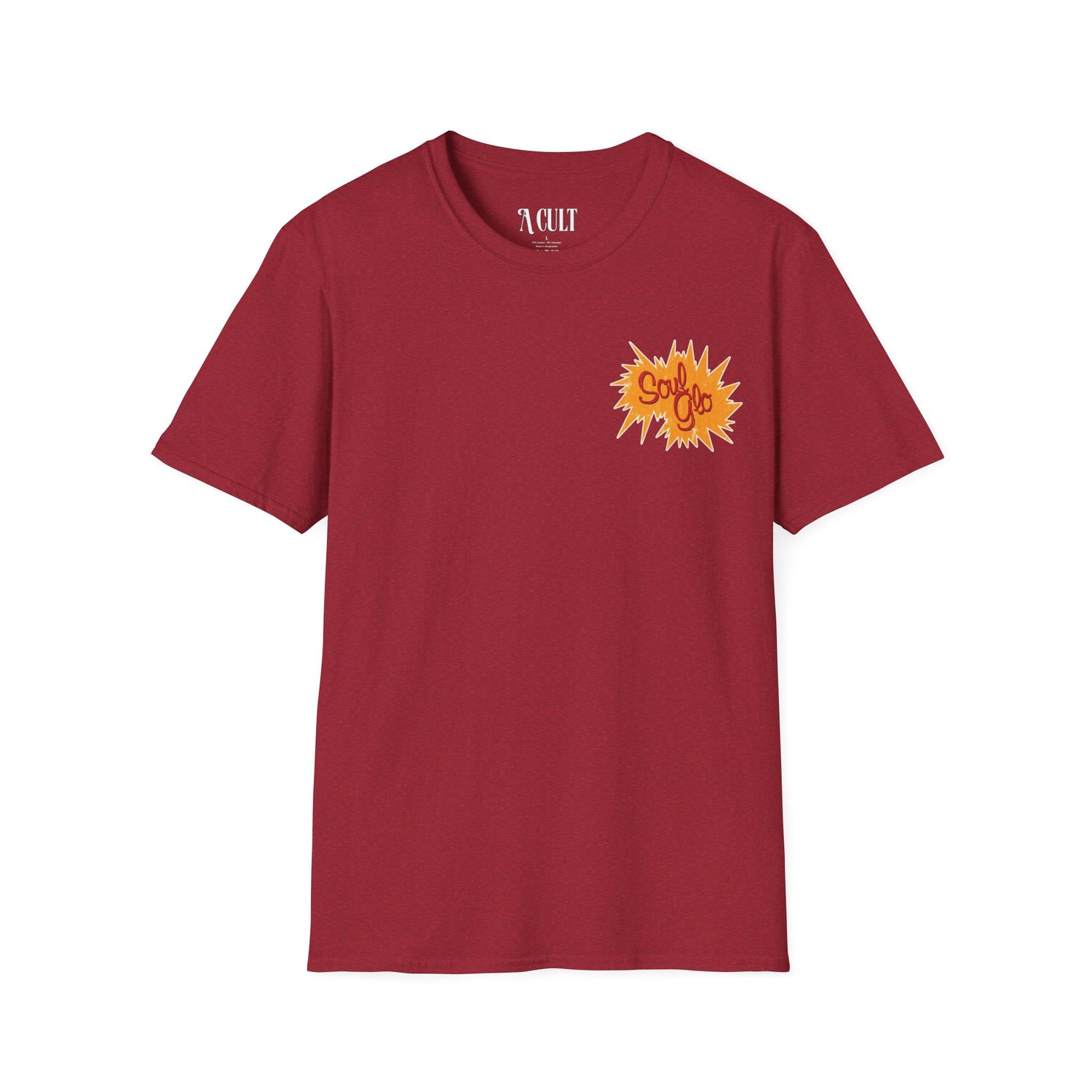 Coming To America - Soul Glo Shine - Unisex Soft-Style T-Shirt