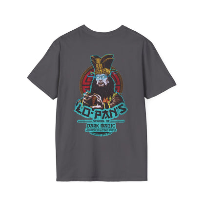 Big Trouble In Little China - Lo-Pan - Unisex Soft-Style T-Shirt