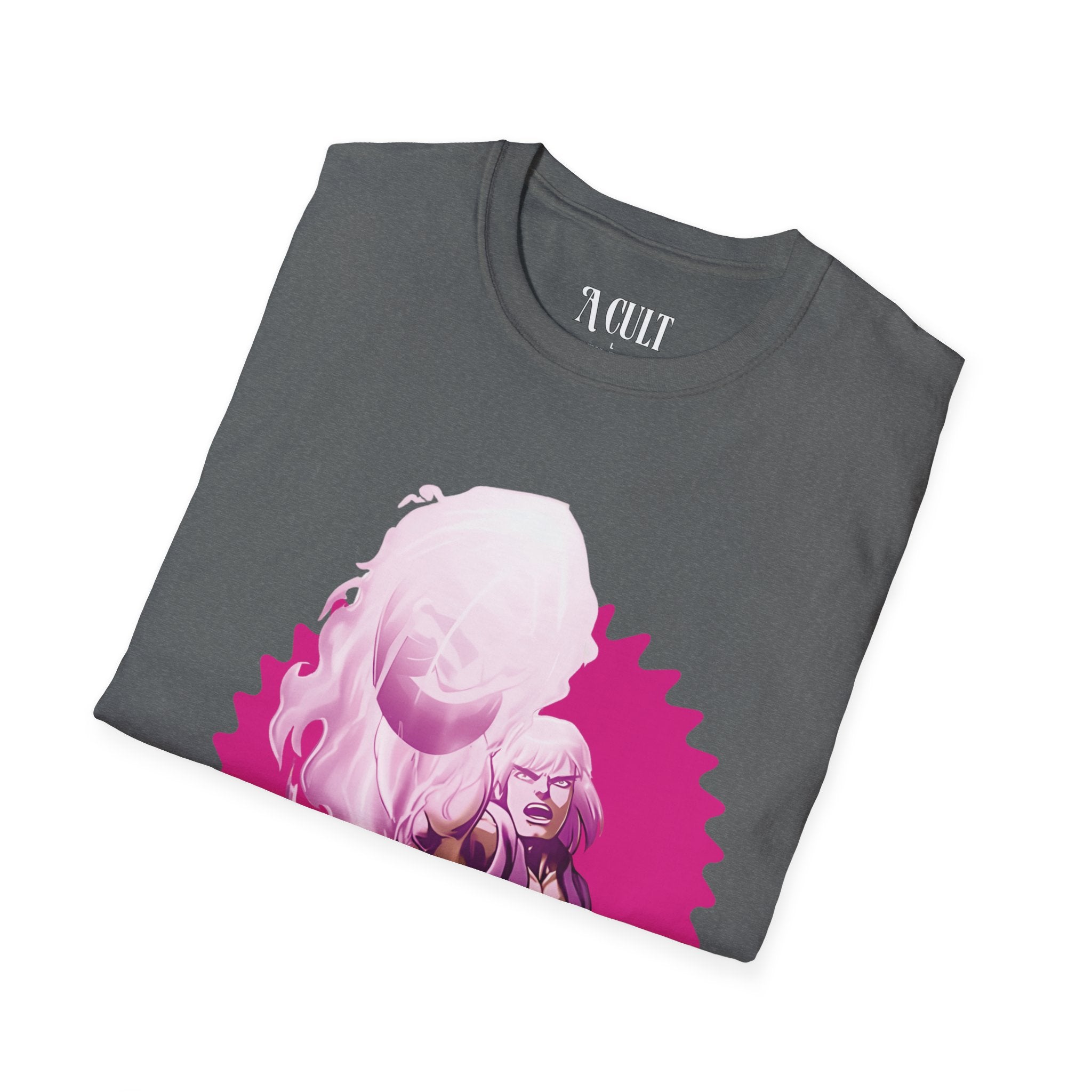 Barbie - Ken Shoryuken Fist - Unisex Soft-Style T-Shirt