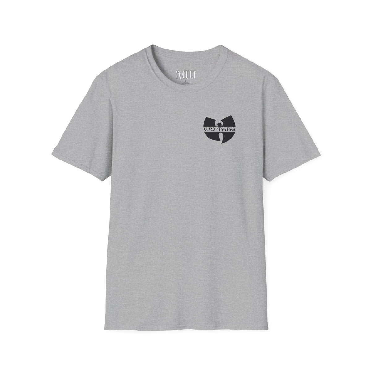 Wu Tang Clan - Enter... - Unisex Soft-Style T-Shirt