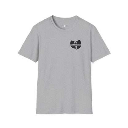 Wu Tang Clan - Enter... - Unisex Soft-Style T-Shirt
