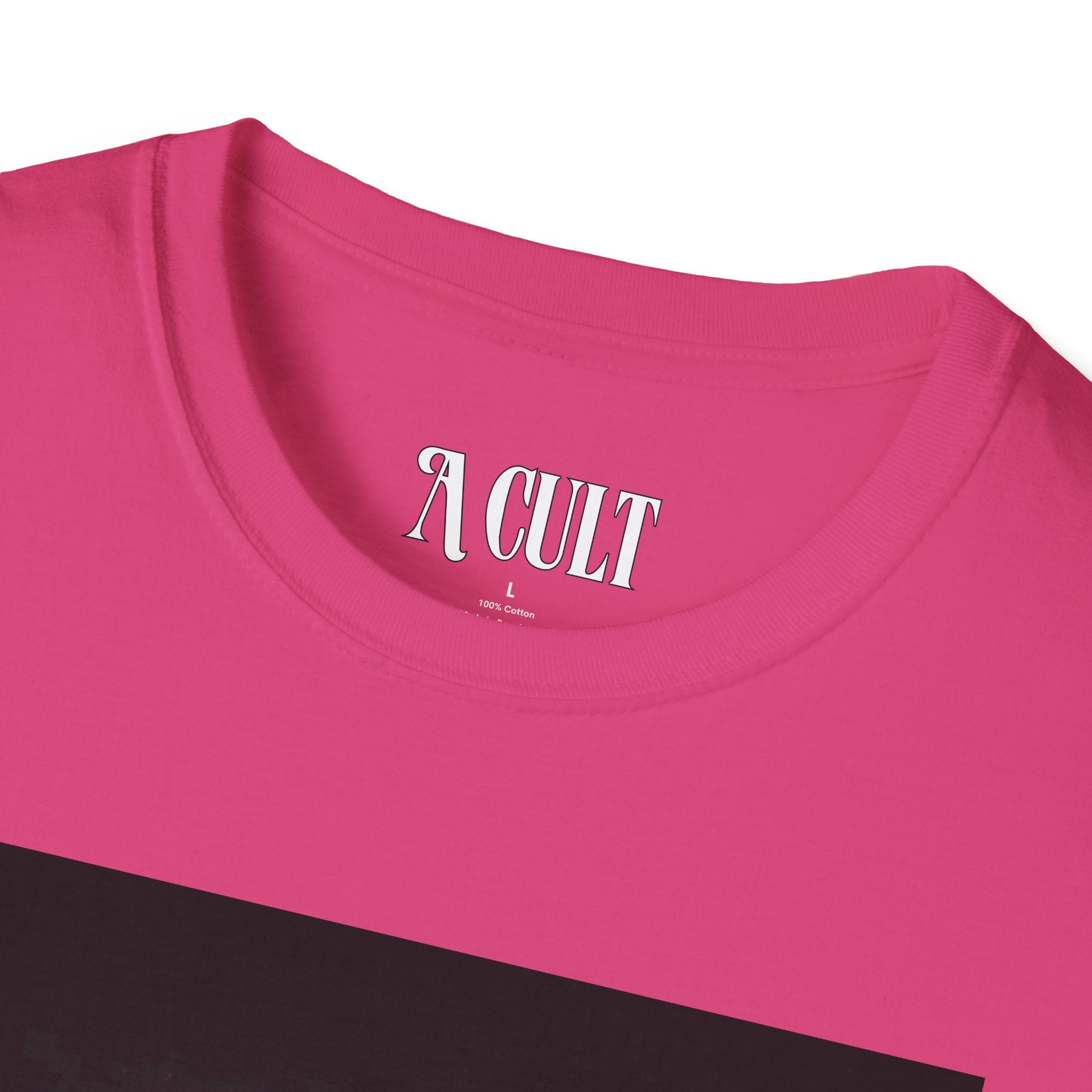 Sonic Youth - Evol - Unisex Soft-Style T-Shirt