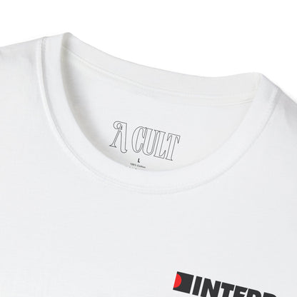 Interpol - Bright Lights - Unisex Soft-Style T-Shirt