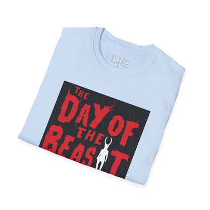 The Day of the Beast - 1995 - Unisex Soft-Style T-Shirt