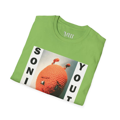 Sonic Youth - Dirty - Unisex Soft-Style T-Shirt