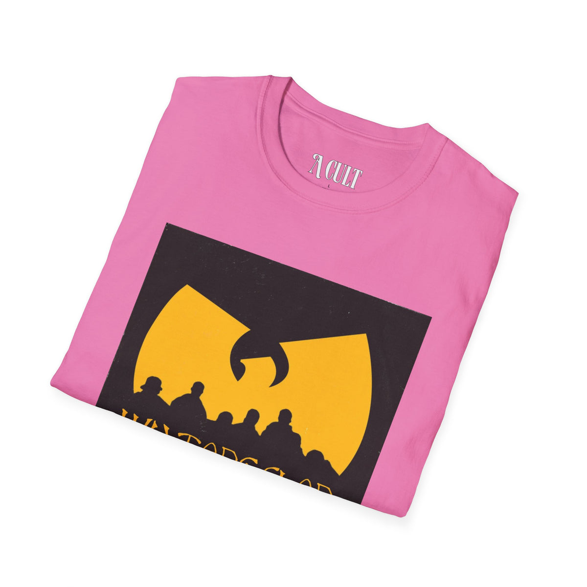 Wu Tang Clan - Back In The Game- Unisex Soft-Style T-Shirt