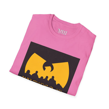 Wu Tang Clan - Back In The Game- Unisex Soft-Style T-Shirt