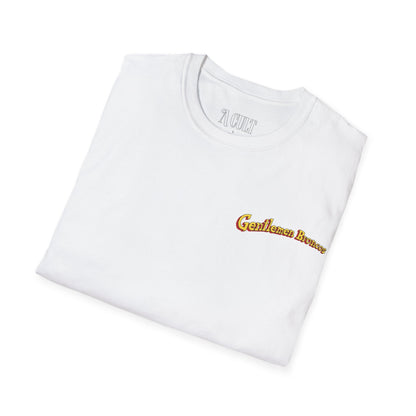 Gentlemen Broncos - Onius - Unisex Soft-Style T-Shirt