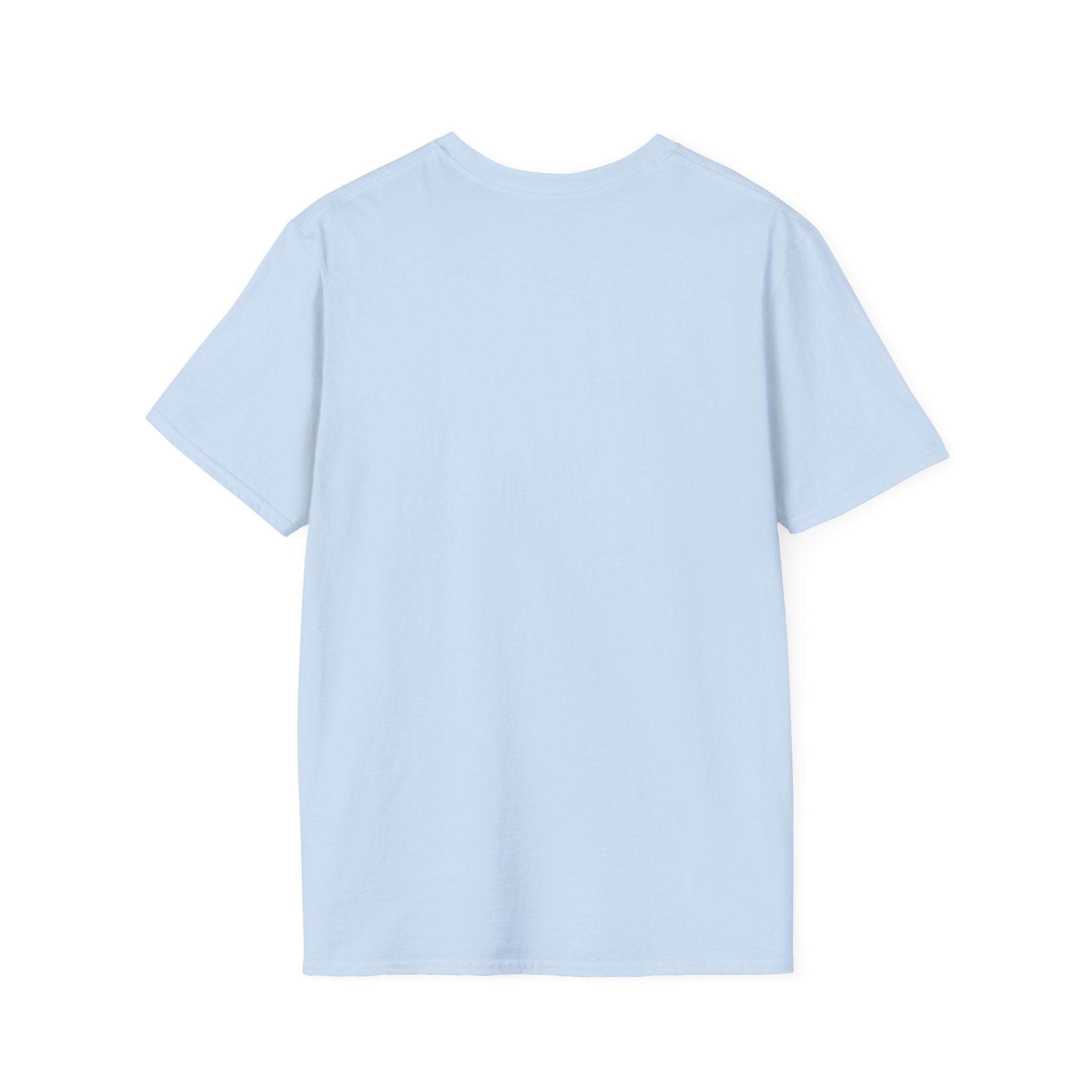 Gentlemen Broncos - Results - Unisex Soft-Style T-Shirt