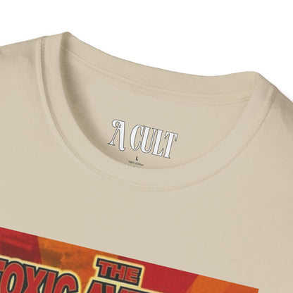 The Toxic Avenger - Unisex Soft-Style T-Shirt