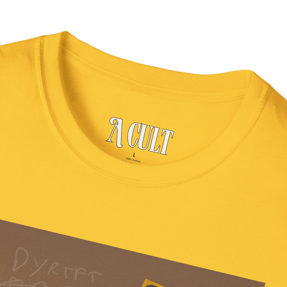 Pulp - Are You? - Unisex Soft-Style T-Shirt