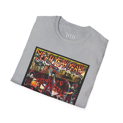 Yeah Yeah Yeahs - Fever To Tell - Unisex Soft-Style T-Shirt
