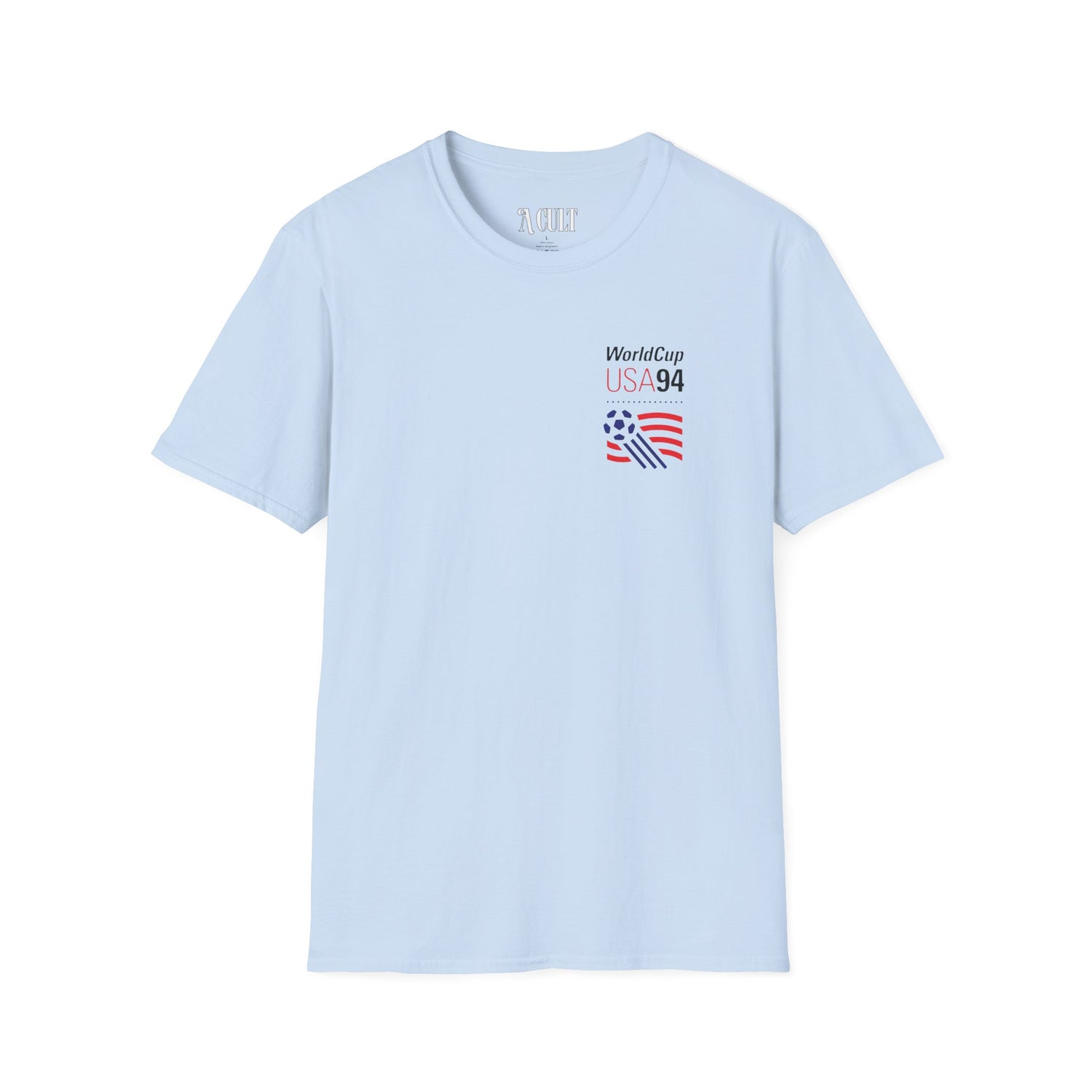 World Cup - USA 1994 - Striker - Unisex Soft-Style T-Shirt