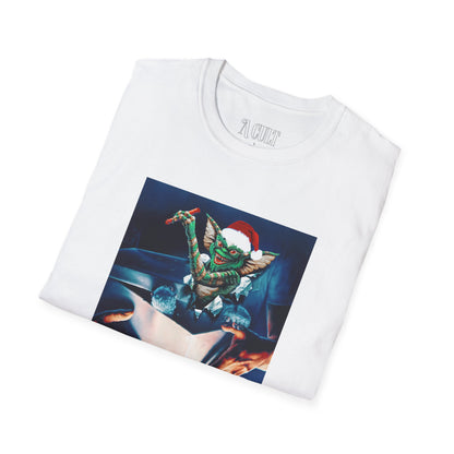 Gremlins - Box - Unisex Soft-Style T-Shirt