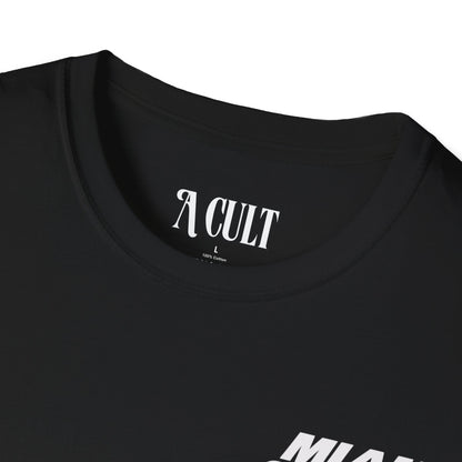 Miami Connection - Punch - Unisex Soft-Style T-Shirt