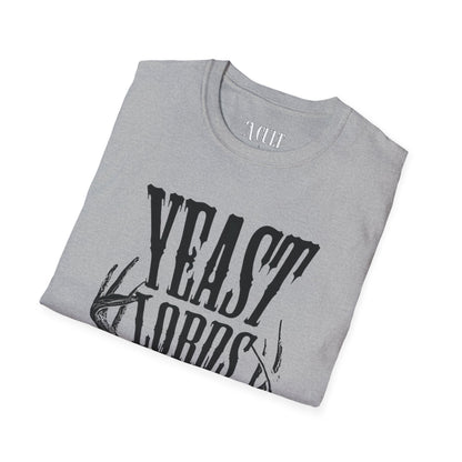 Gentlemen Broncos - Yeast Lords - Unisex Soft-Style T-Shirt