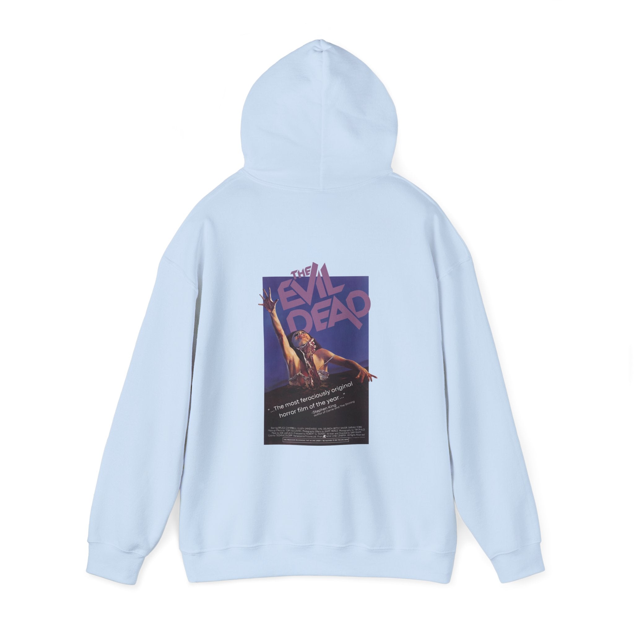 The Evil Dead - Buried - Unisex Heavy Blend™ Hooded Sweatshirt