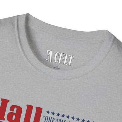 Hall Oates 16 - Dreams Come True - Unisex Soft-Style T-Shirt