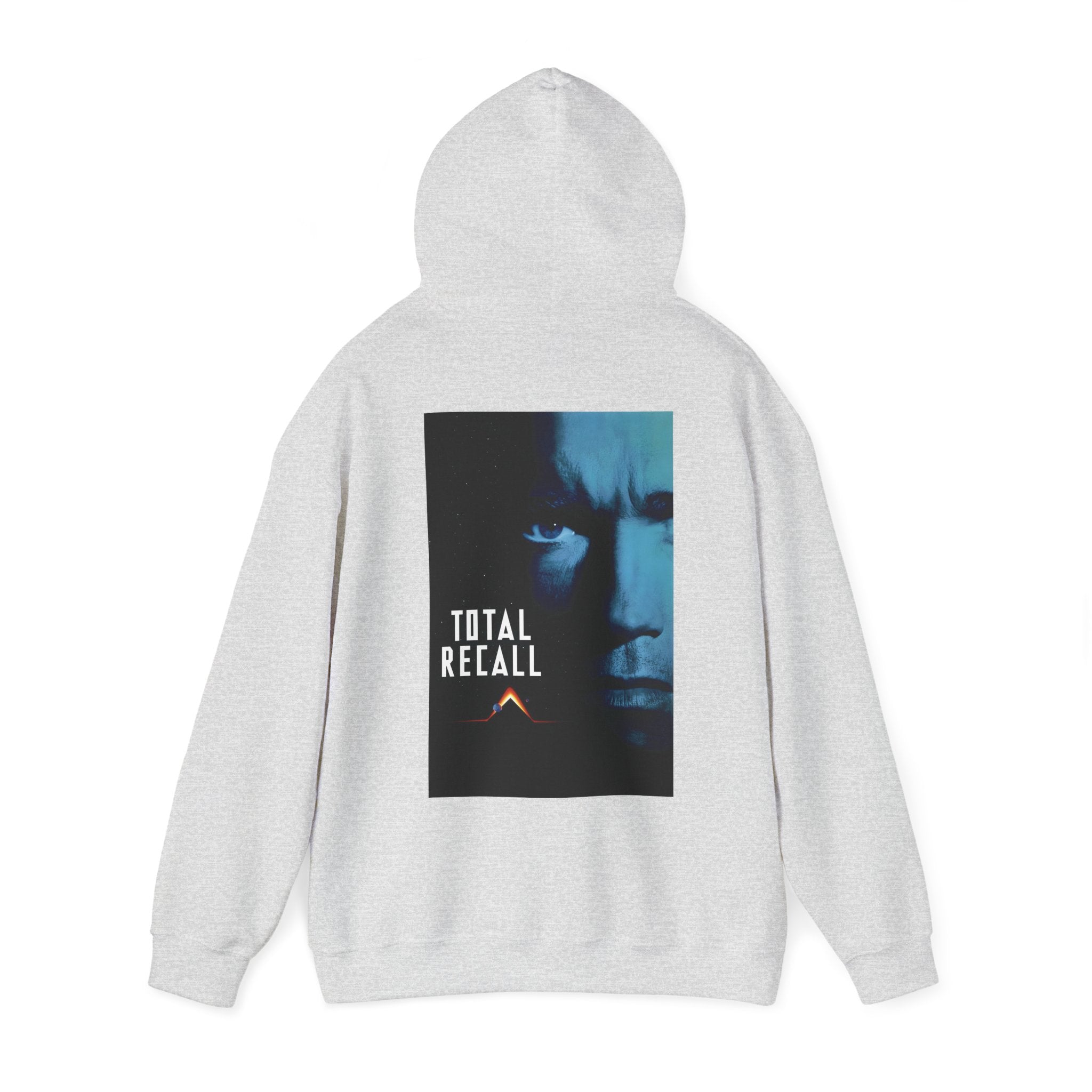 Total Recall - Classic - Unisex Heavy Blend™ Hooded Sweatshirt