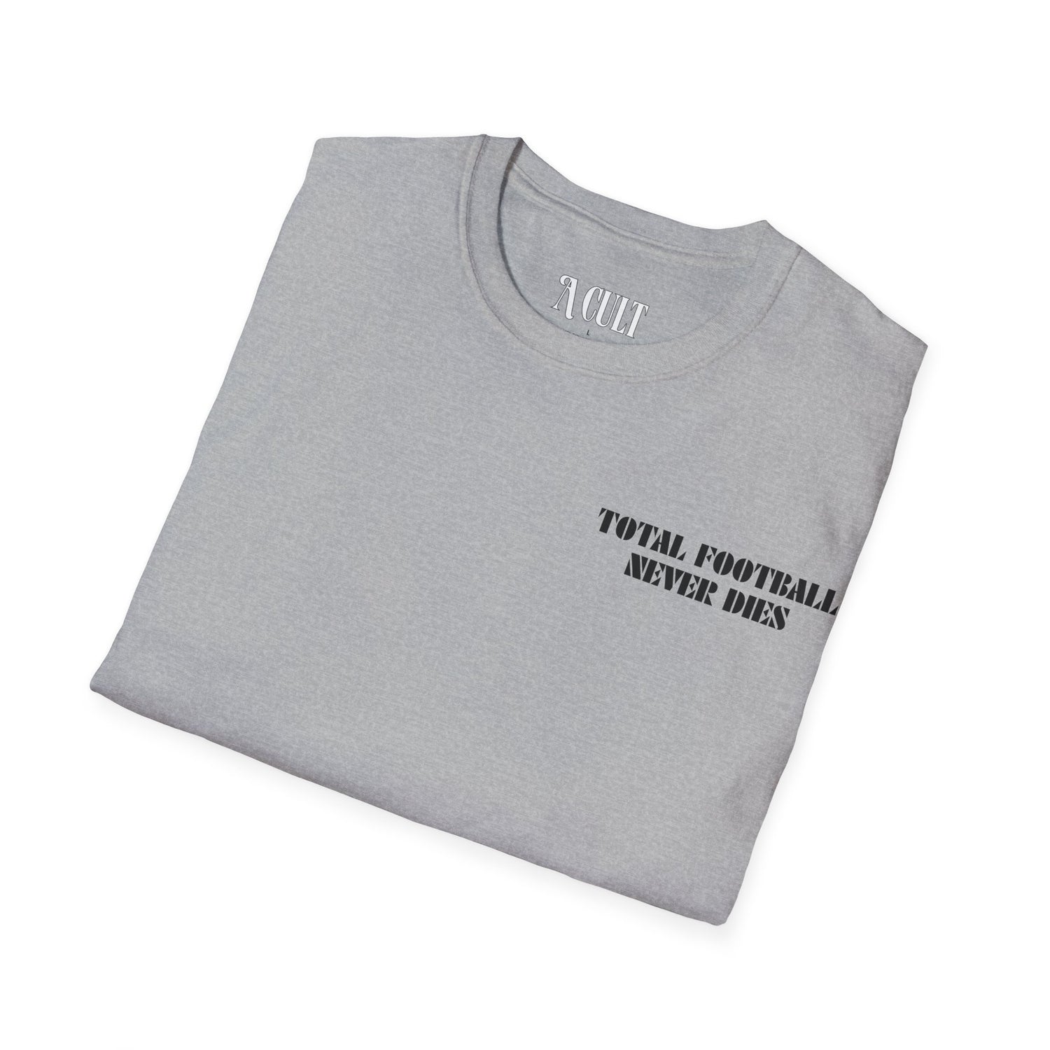 World Cup - Netherlands - 14 - Unisex Soft-Style T-Shirt