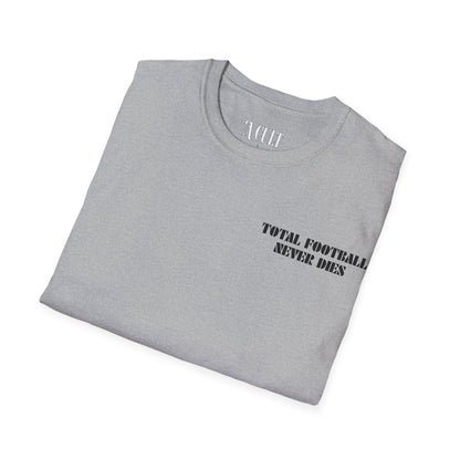 World Cup - Netherlands - 14 - Unisex Soft-Style T-Shirt