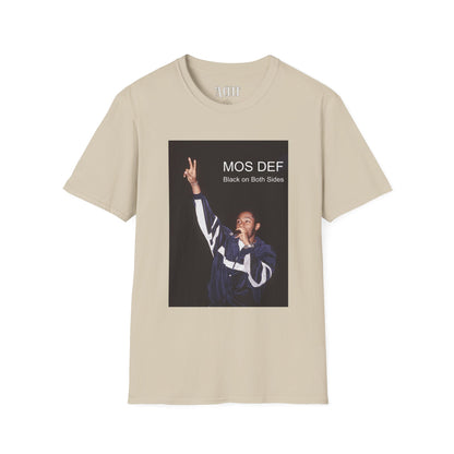 Mos Def - Sides - Unisex Soft-Style T-Shirt