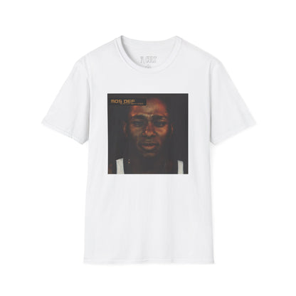 Mos Def - Black on Both - Unisex Soft-Style T-Shirt