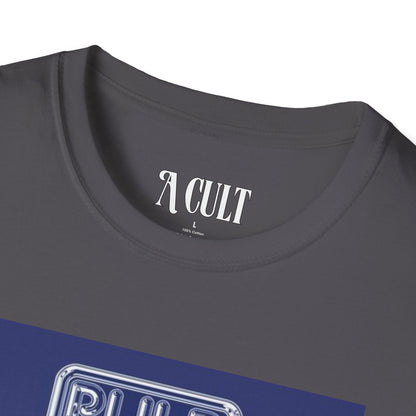 Pulp - Right To Be Different - Unisex Soft-Style T-Shirt