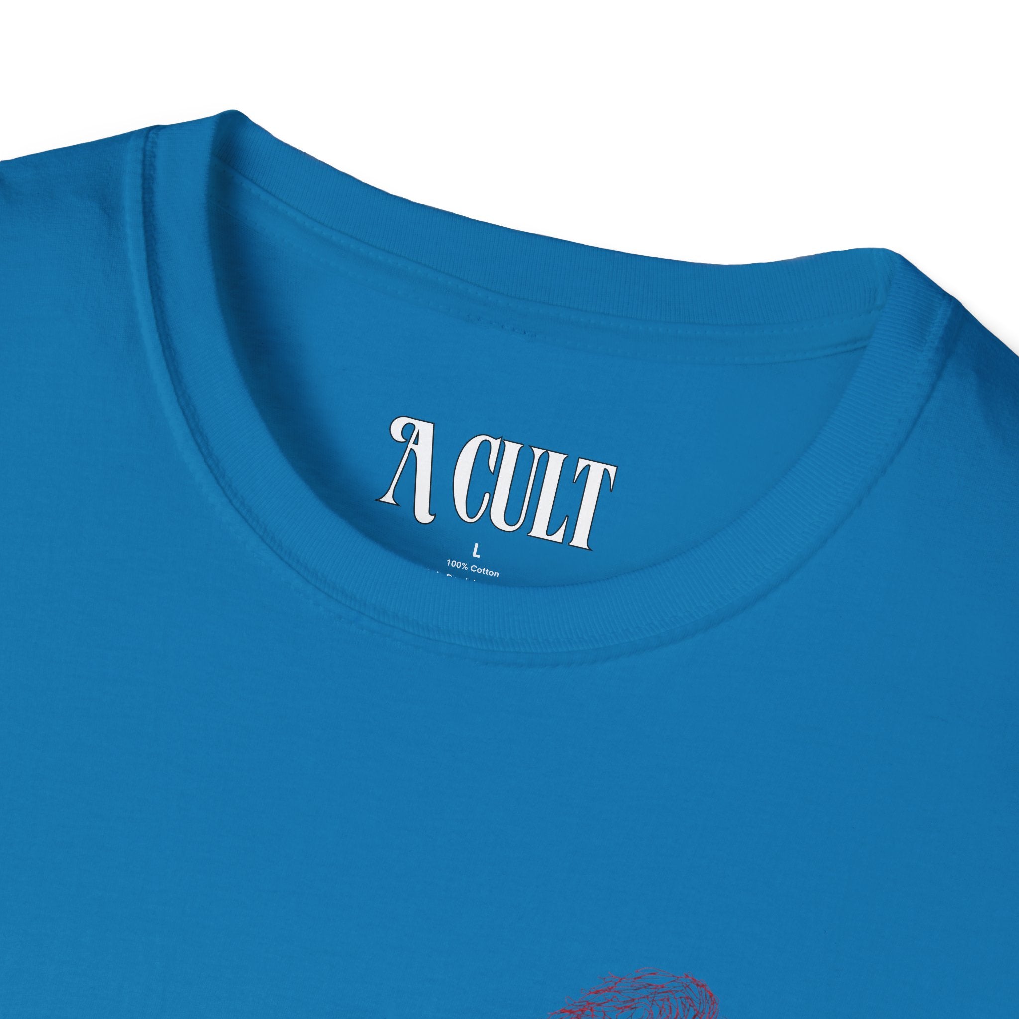 Total Recall - Decompression - Unisex Soft-Style T-Shirt