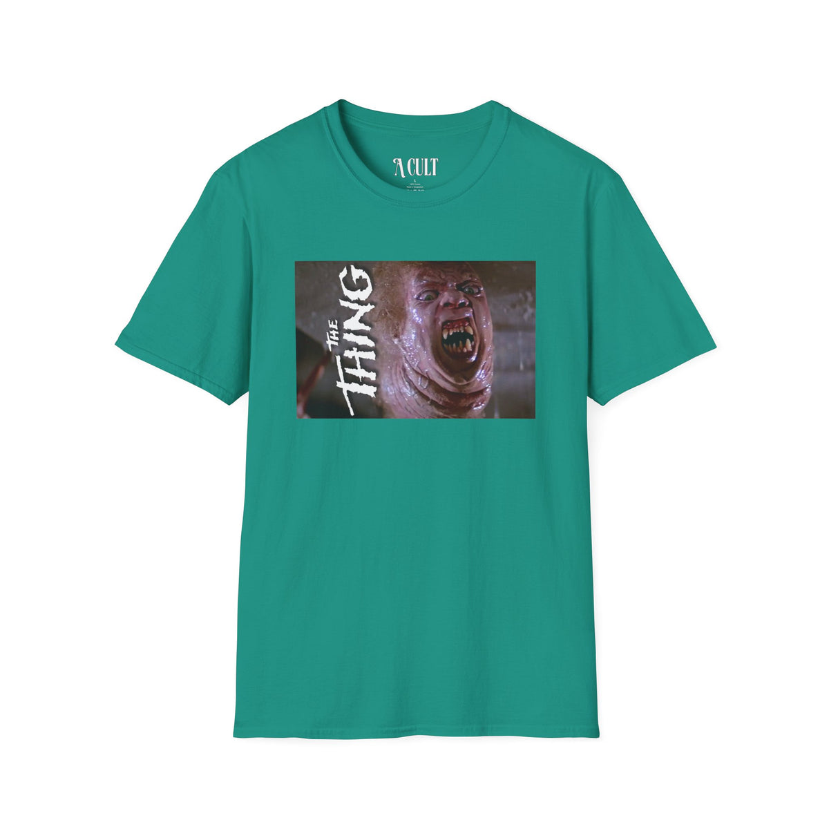 The Thing - Monster - Unisex Soft-Style T-Shirt
